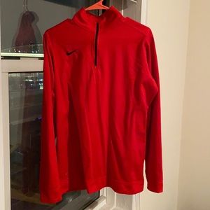 Nike Drifit sweater Size XL